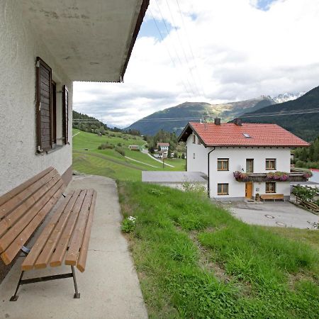 Modern Chalet In Piller Near Ski Area Wenns Exterior photo