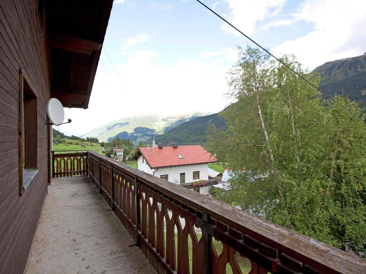 Modern Chalet In Piller Near Ski Area Wenns Exterior photo