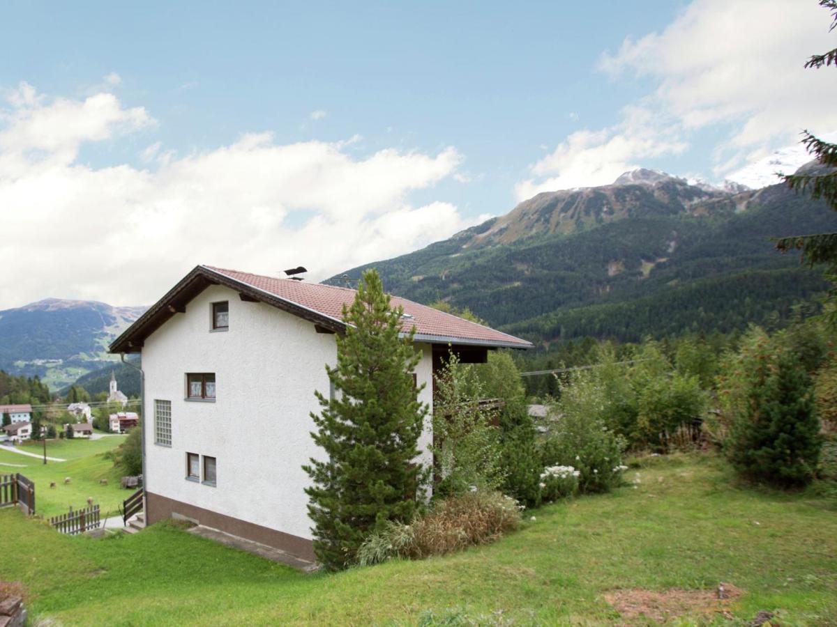 Modern Chalet In Piller Near Ski Area Wenns Exterior photo